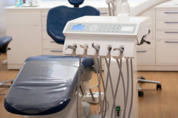 Zeithain Examination Room